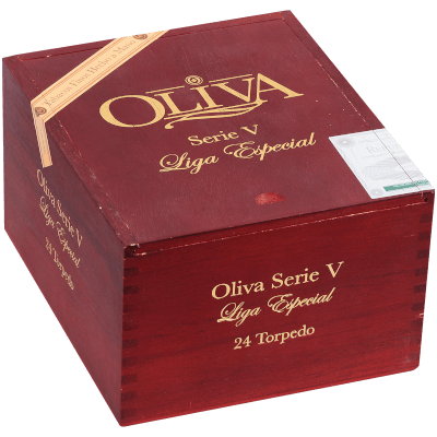 Oliva Serie V Torpedo