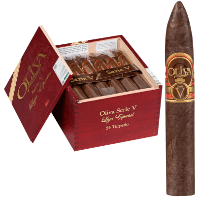 Oliva Serie V Torpedo