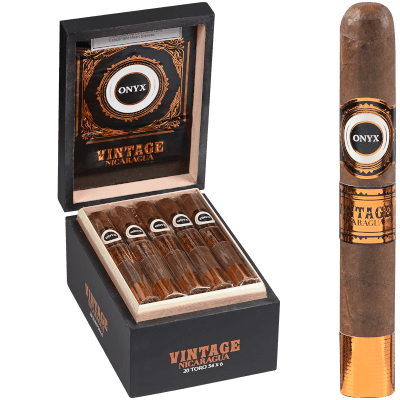 Onyx Vintage Nicaragua Toro