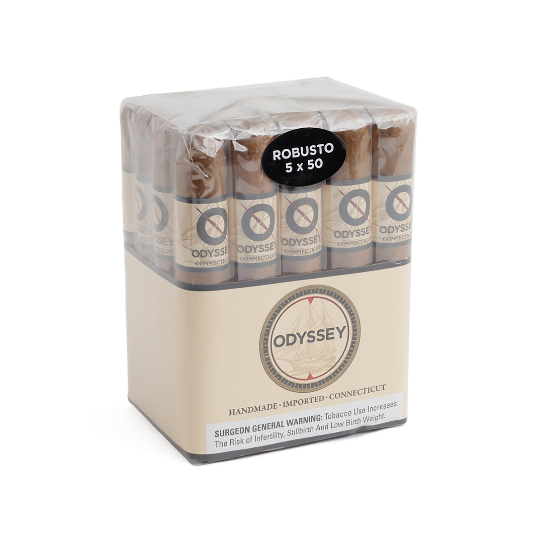 Odyssey Connecticut Robusto
