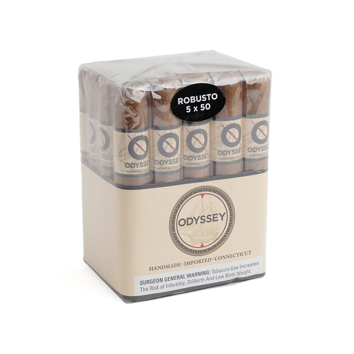 Odyssey Connecticut Robusto
