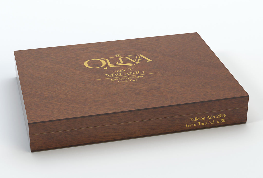 Oliva Serie V Melanio Edicion Ano 2024