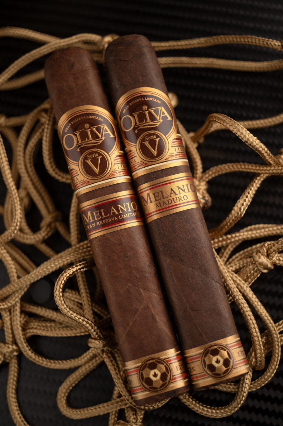 Oliva Serie V Melanio Gran Reserva Limitada World Cup 2026 Soccer Edition