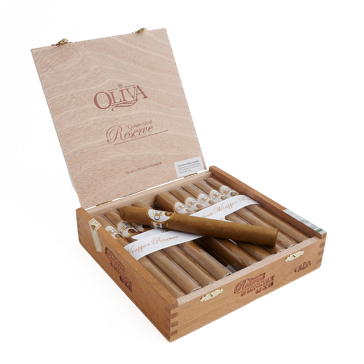 奥利瓦｜康涅狄格珍藏朗斯代尔– 70Cigars