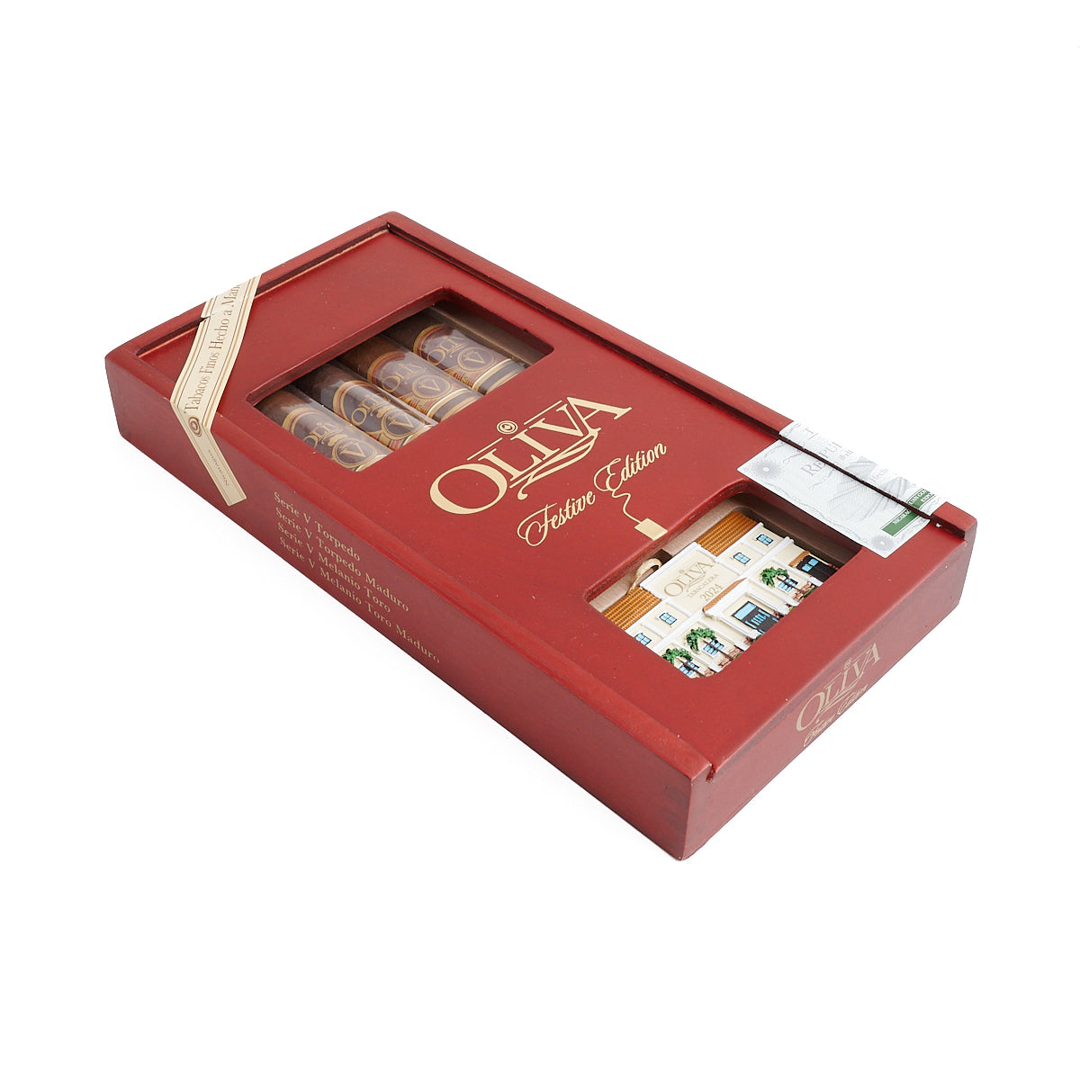 Oliva Festive Sampler – 70Cigars