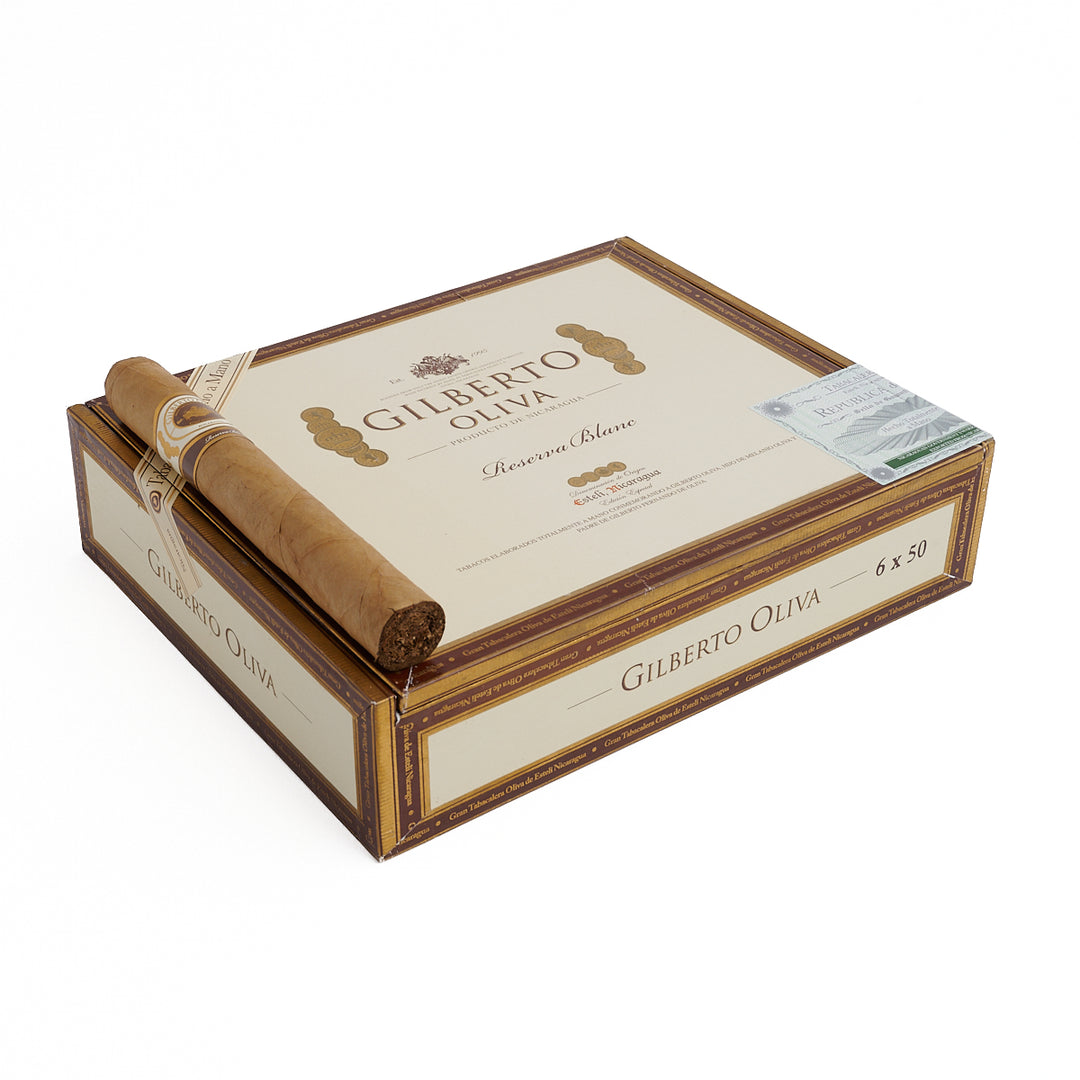 Oliva Gilberto Reserva Blanc Toro