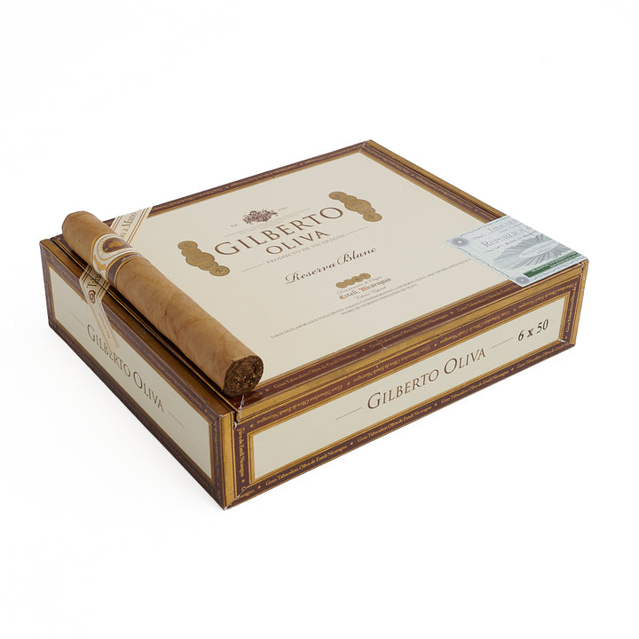 Oliva Gilberto Reserva Blanc Toro