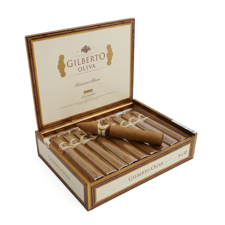 Oliva Gilberto Reserva Blanc Torpedo