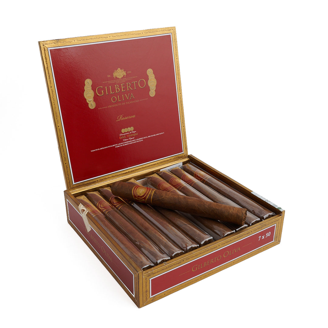 Oliva Gilberto Reserva Churchill