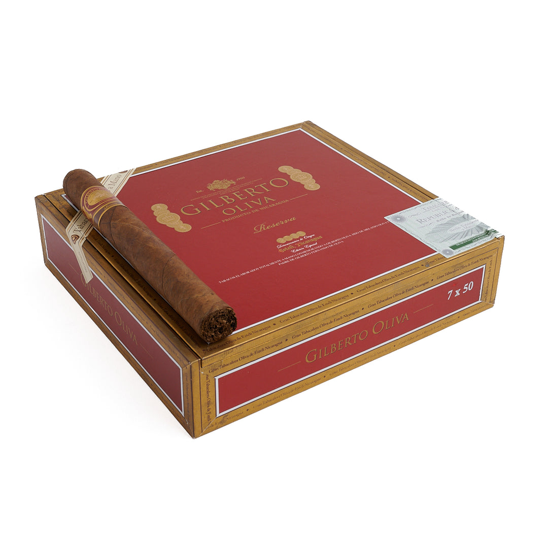 Oliva Gilberto Reserva Churchill