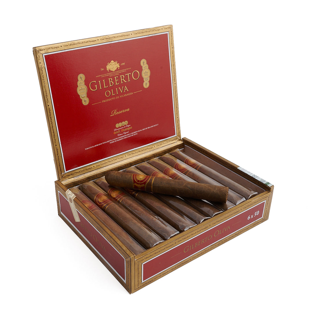 Oliva Gilberto Reserva Toro