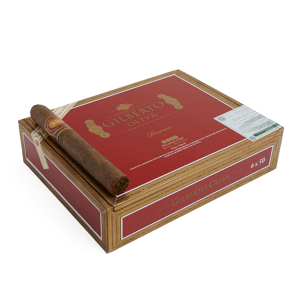 Oliva Gilberto Reserva Toro