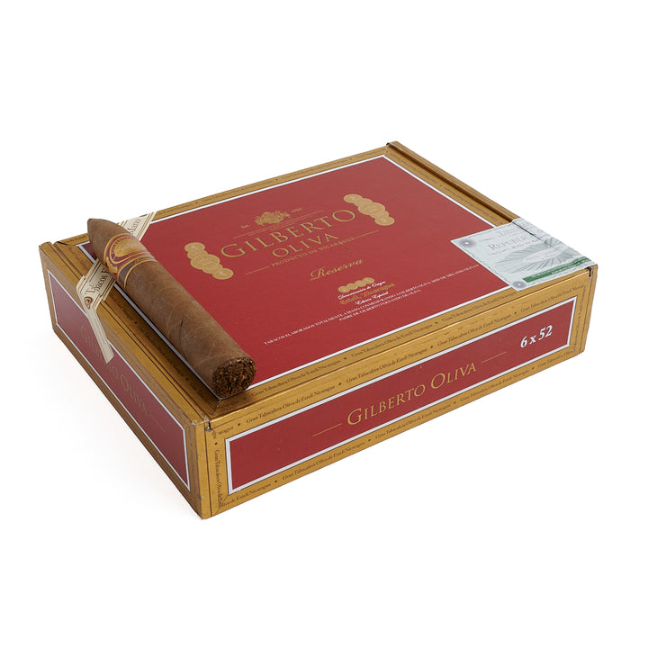 Oliva Gilberto Reserva Torpedo