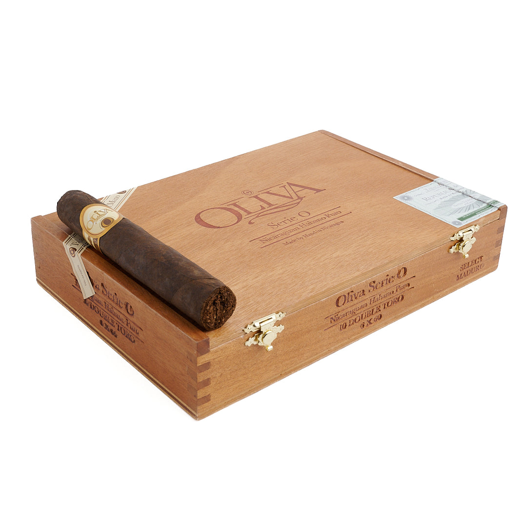Oliva Serie O Maduro Double Toro