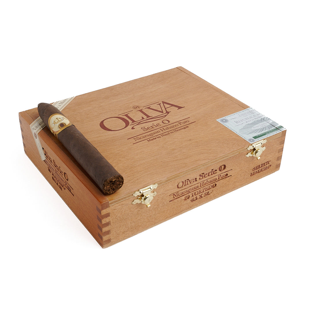 Oliva Serie O Maduro Torpedo
