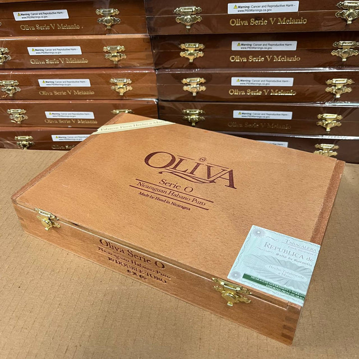 Oliva Serie O No. 4