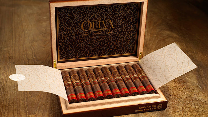 Oliva Serie V Melanio Edicion Ano 2025