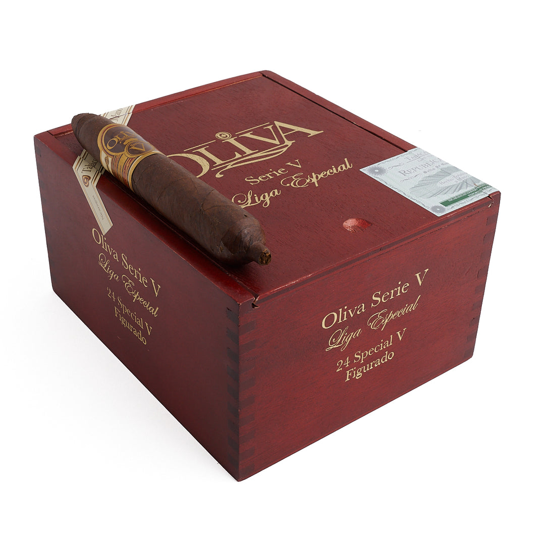 Oliva Serie V Special Figurado