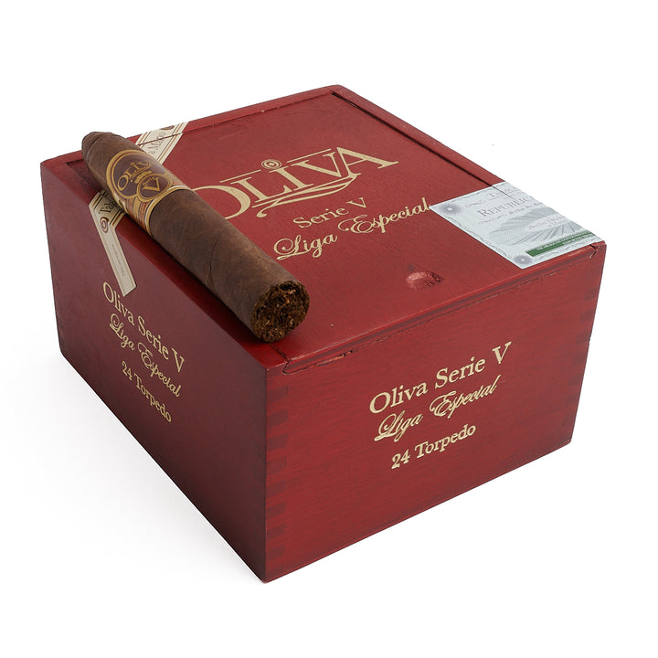 Oliva Serie V Torpedo