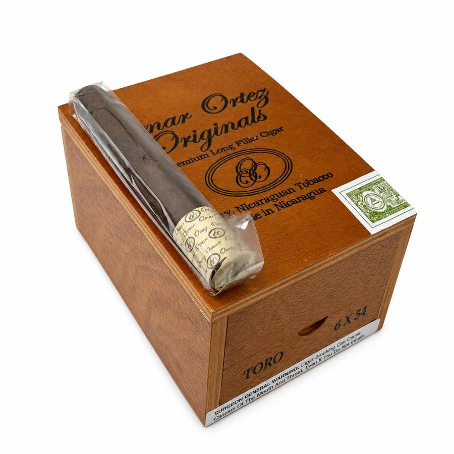 Omar Ortez Originals Toro AI product photo