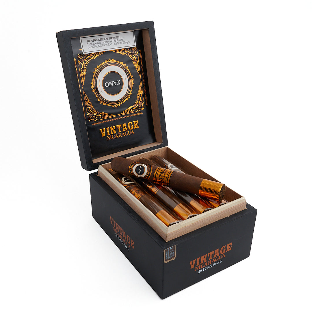 Onyx Vintage Nicaragua Toro