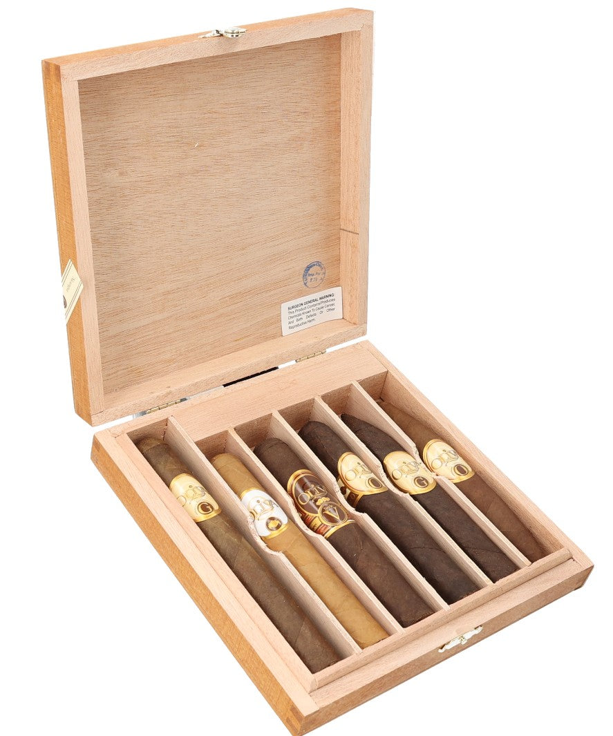 Oliva Variety Sampler