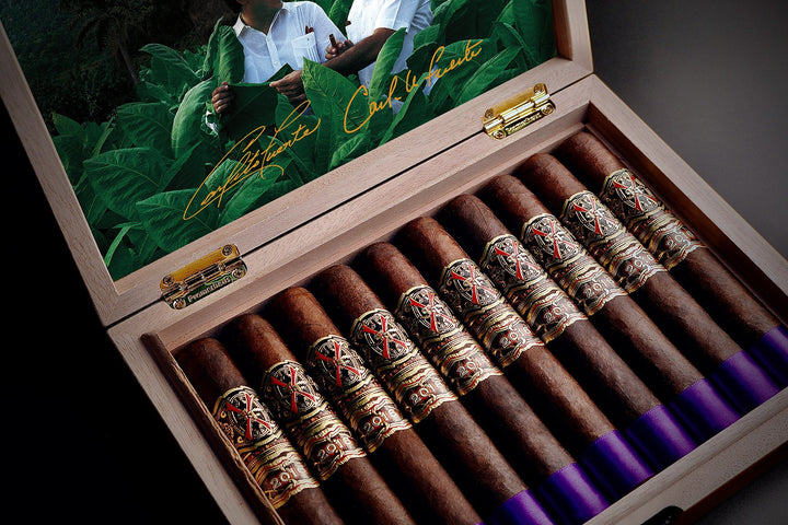 FFOX Heaven and Earth Tauros The Bull Maduro