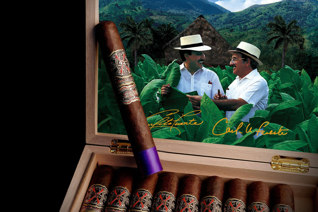 FFOX Heaven and Earth Tauros The Bull Maduro