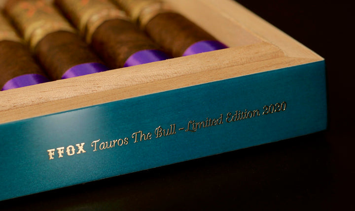 FFOX Heaven and Earth Tauros The Bull Maduro