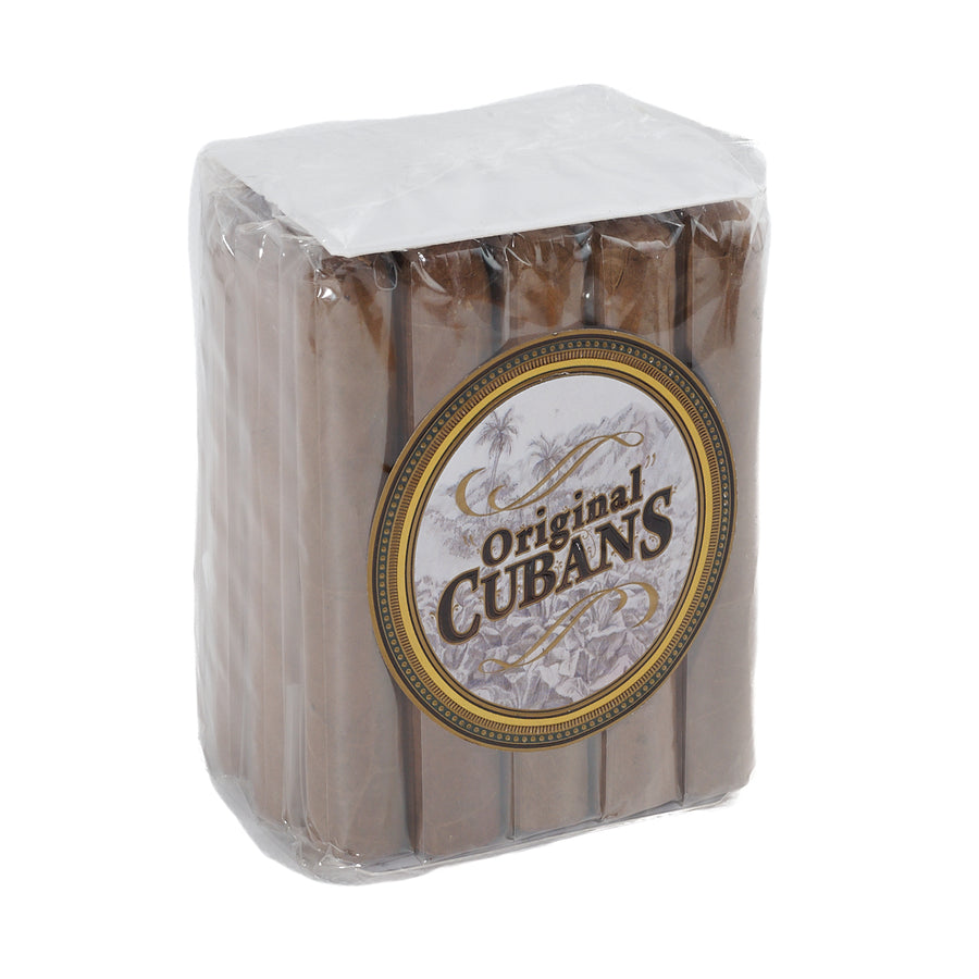 Basic Cubans Original Cubans Robusto – 70Cigars