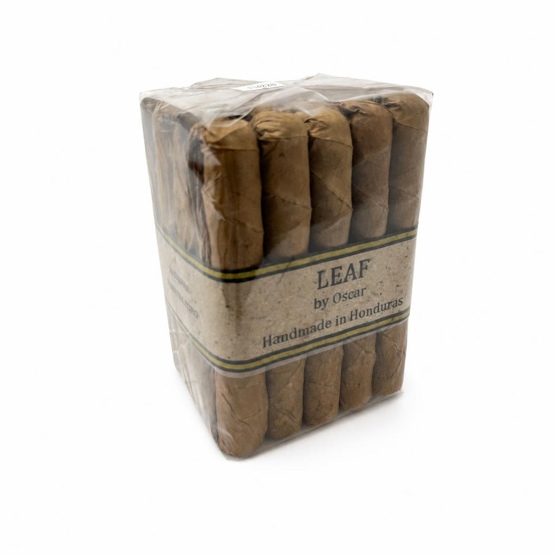 Oscar Leaf Sumatra Toro AI product photo