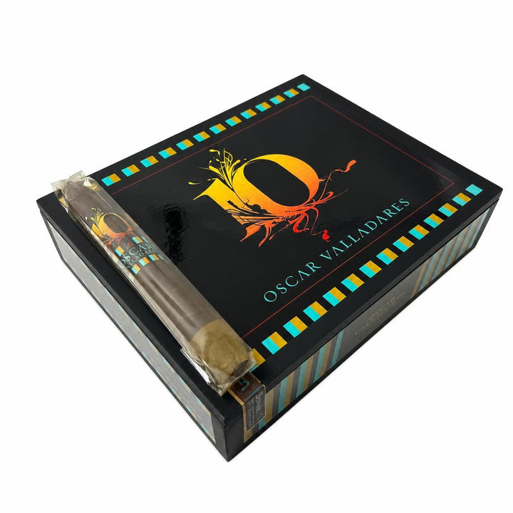 Oscar Valladares 10th Anniversary Salomon AI product photo