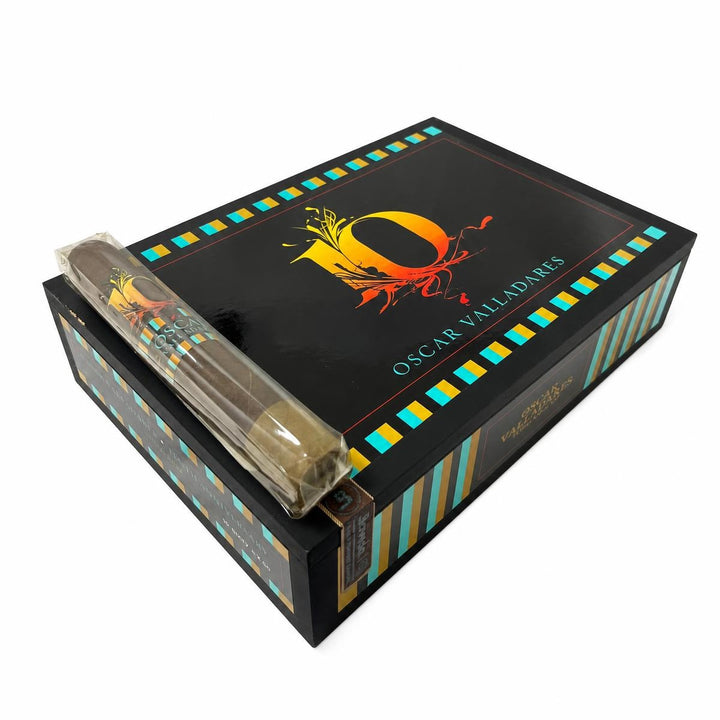 Oscar Valladares 10th Anniversary Sixty AI product photo