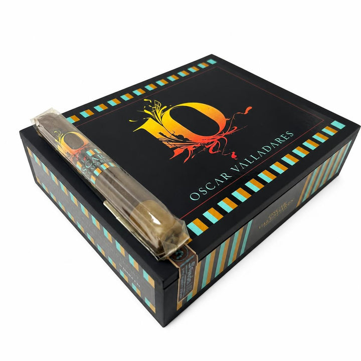 Oscar Valladares 10th Anniversary Toro AI product photo