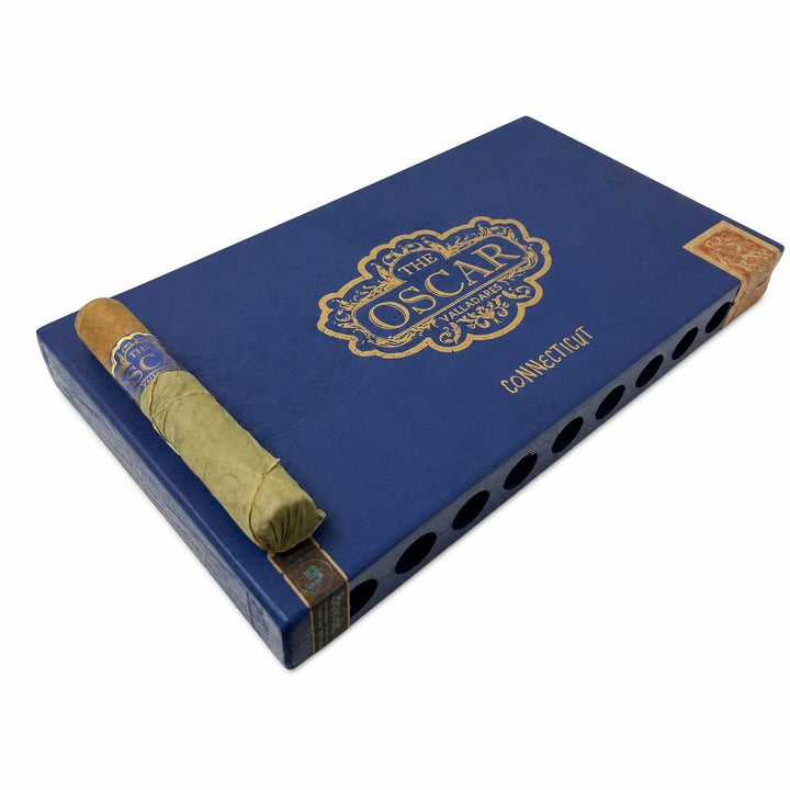 Oscar Valladares The Oscar Connecticut Robusto AI product photo