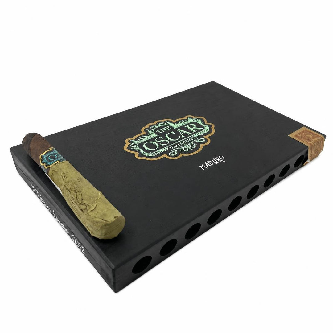 Oscar Valladares The Oscar Maduro Toro AI product photo