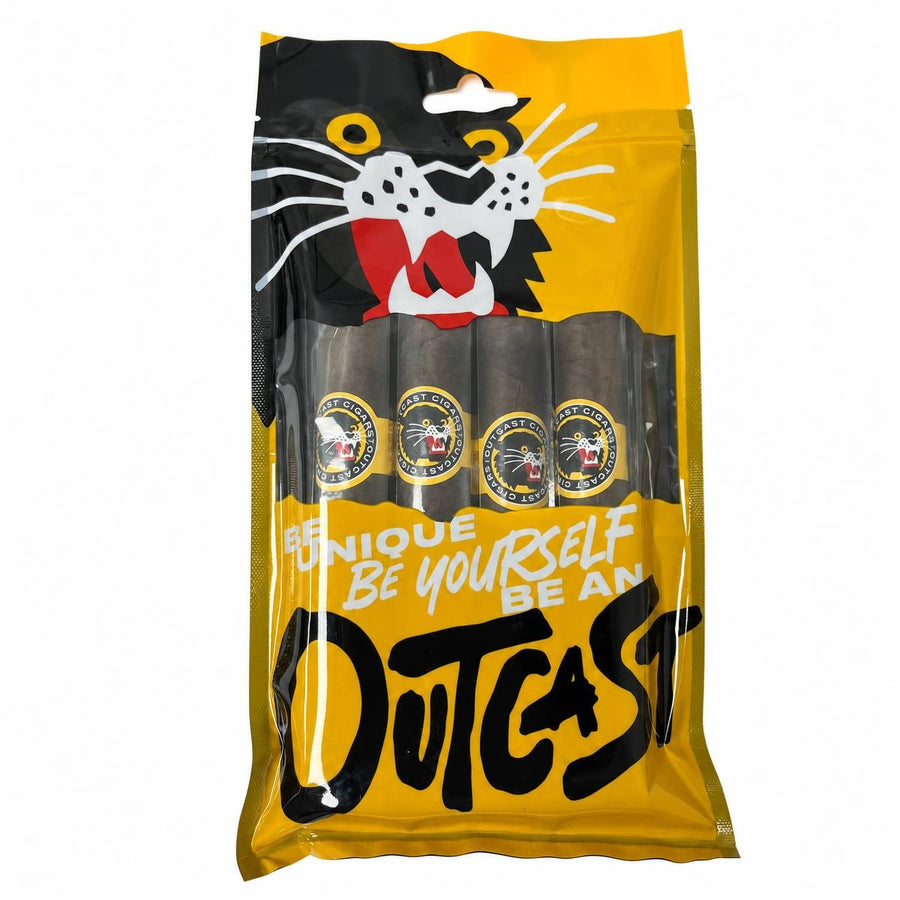 Outcast Cigars Toro Fresh Pack AI product photo