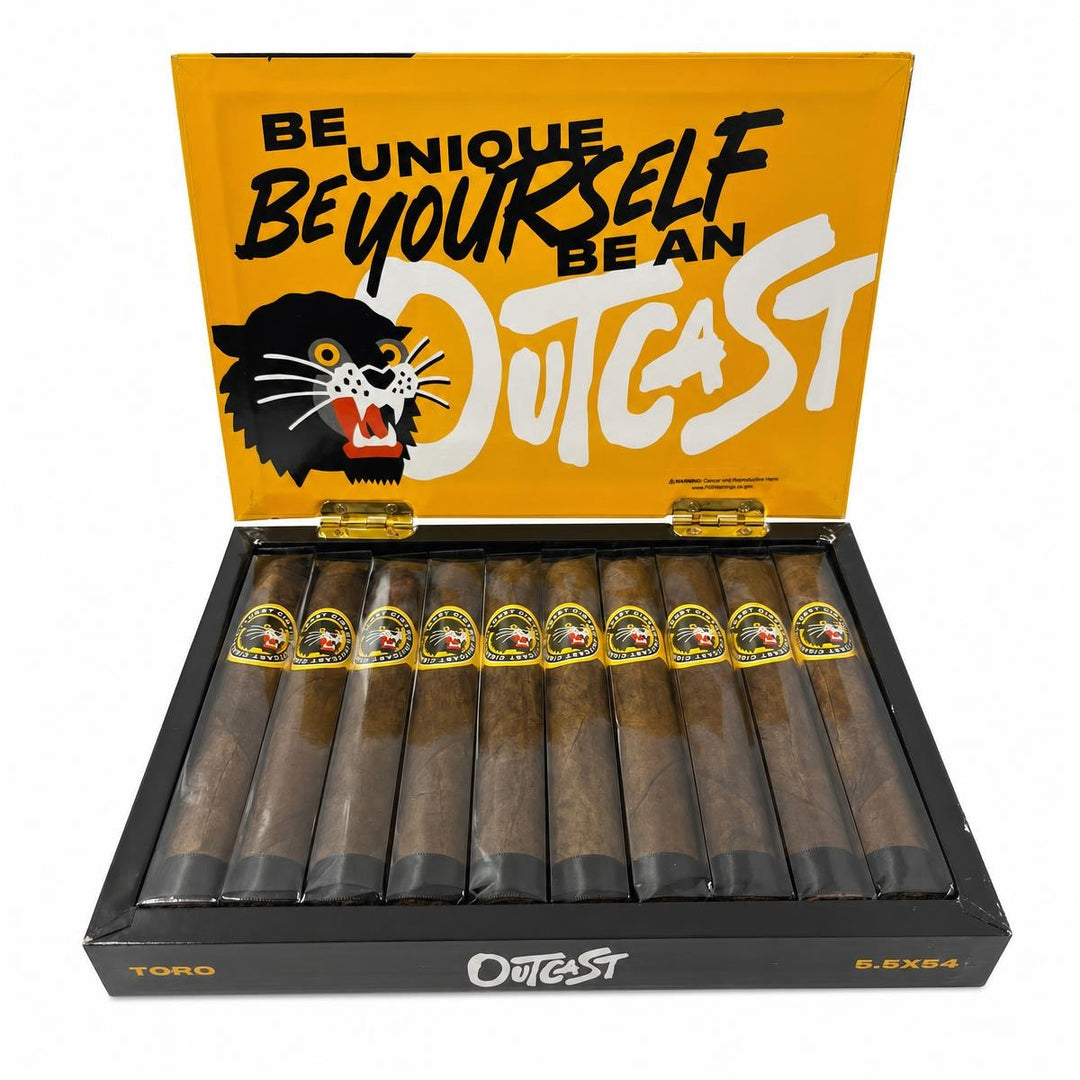 Outcast Cigars Toro AI product photo