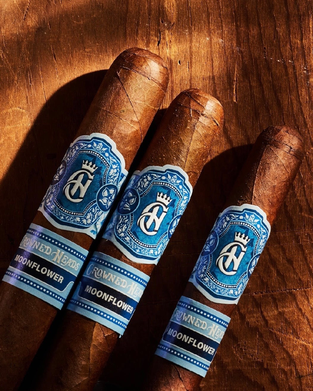 Crowned Heads Moonflower Toro