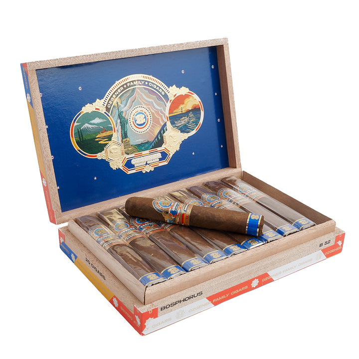 Ozgener Family Cigar Bosphorus B52