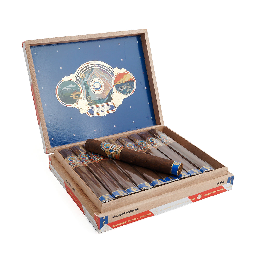 Ozgener Family Cigar Bosphorus B54