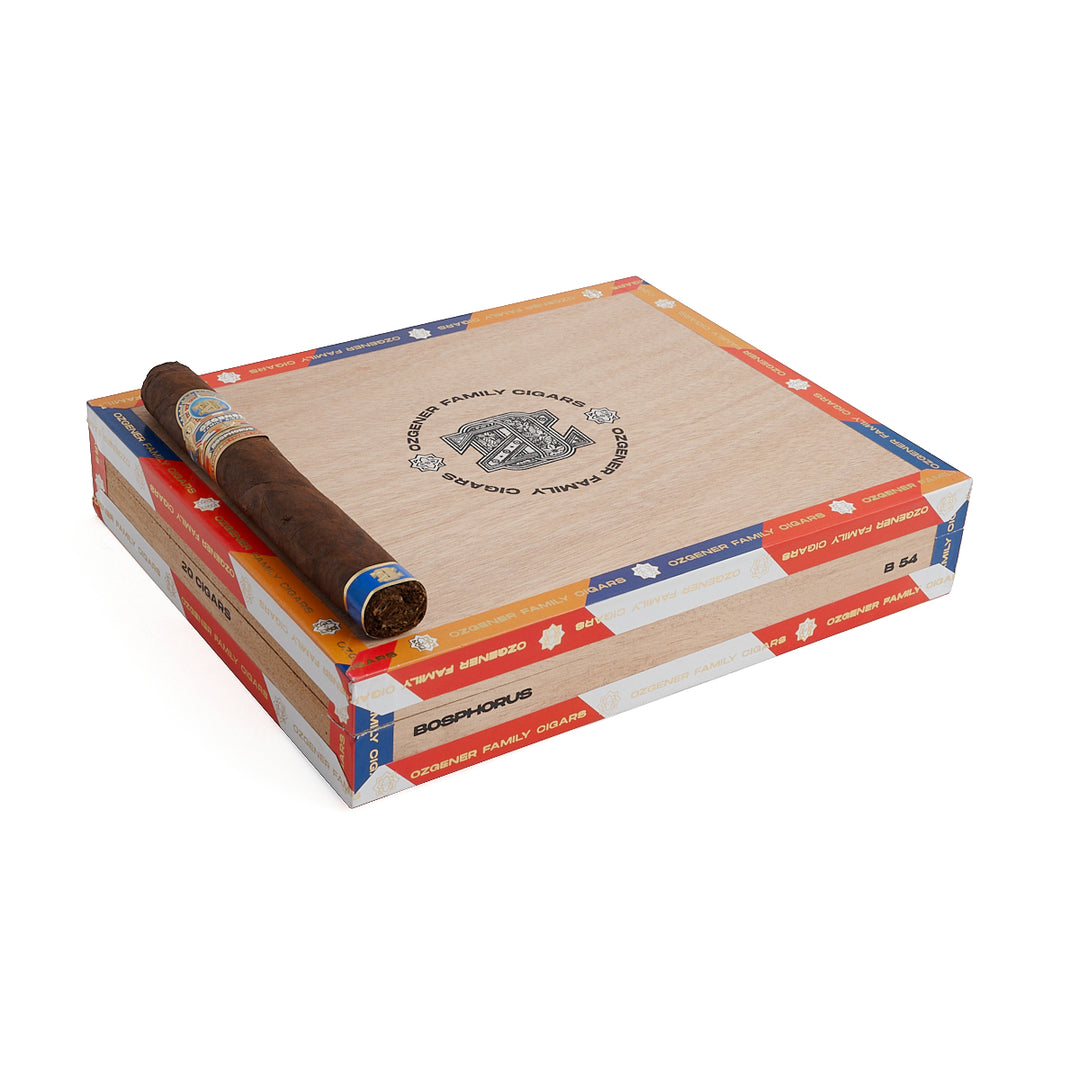 Ozgener Family Cigar Bosphorus B54