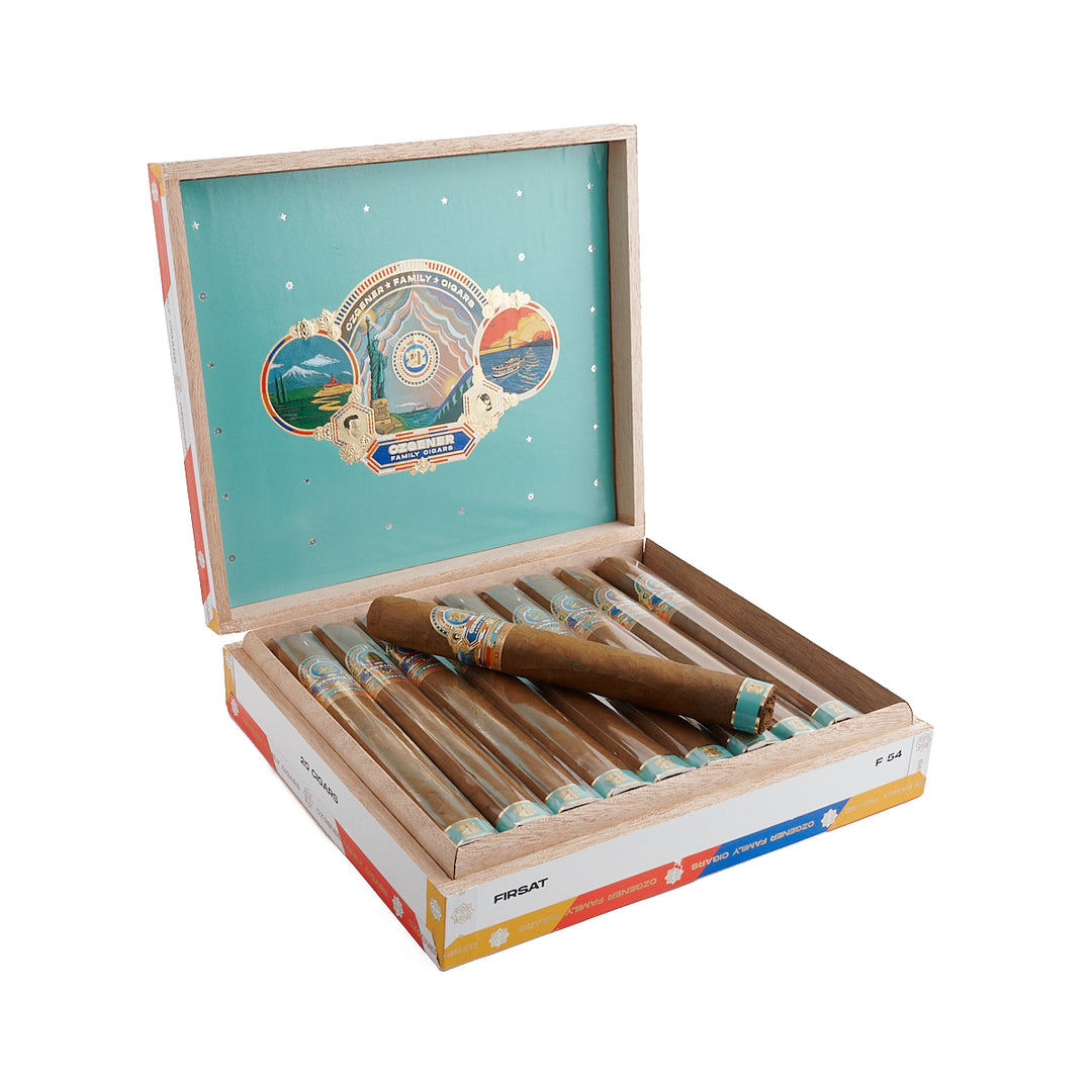 Ozgener Family Cigar Firsat F54