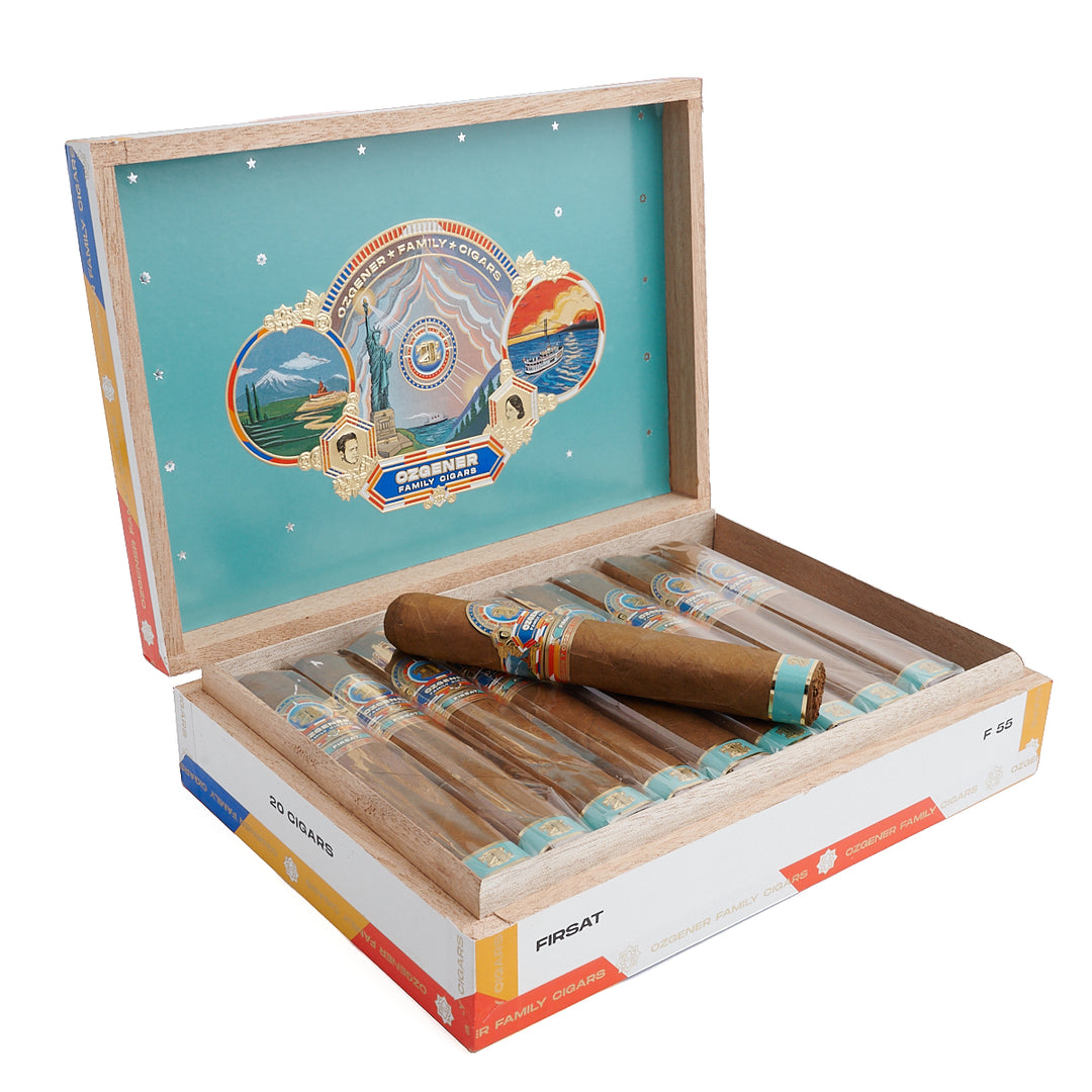 Ozgener Family Cigar Firsat F55