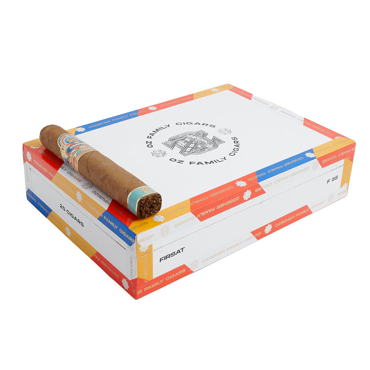Ozgener Family Cigar Firsat F55