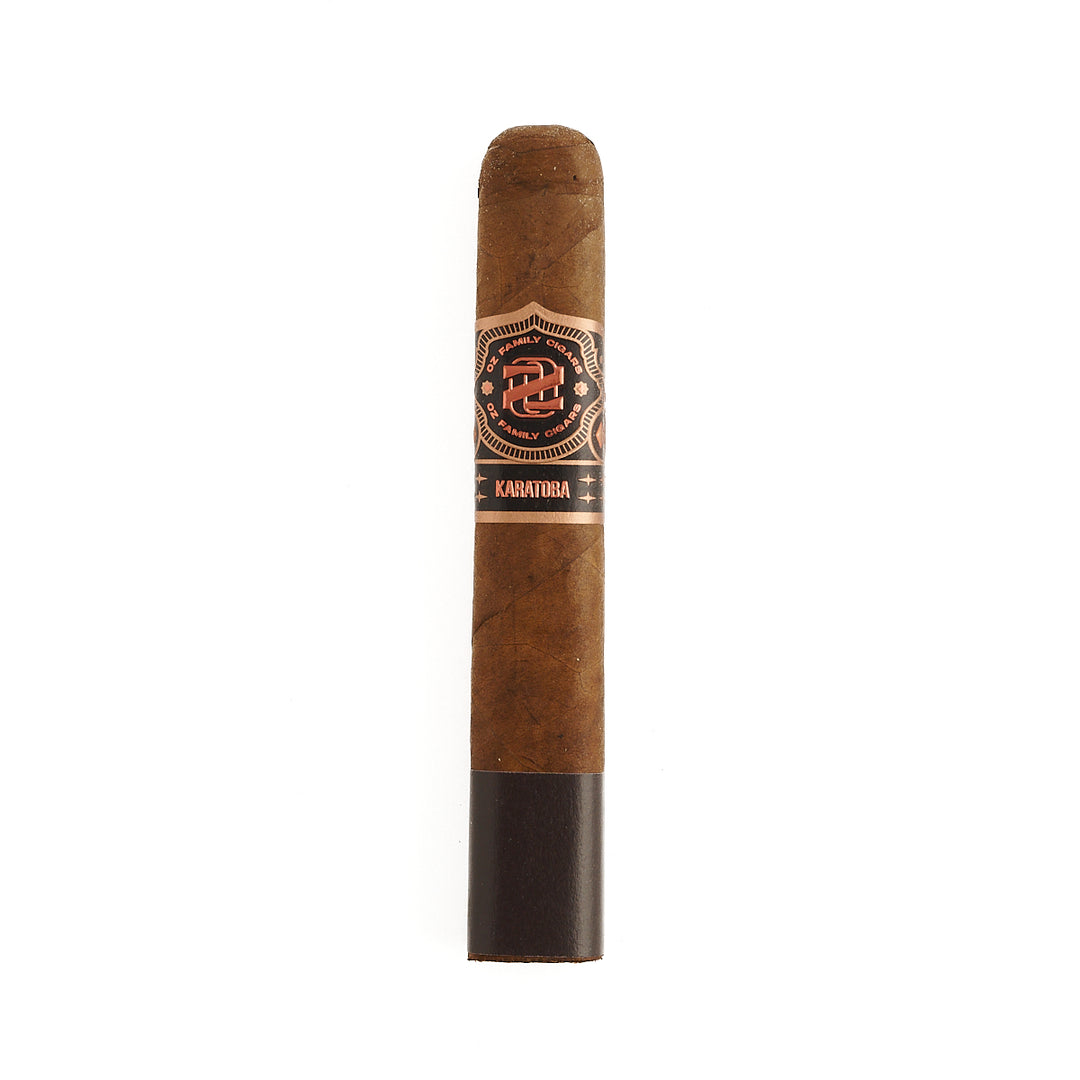 Ozgener Family Cigar Karatoba Gordo