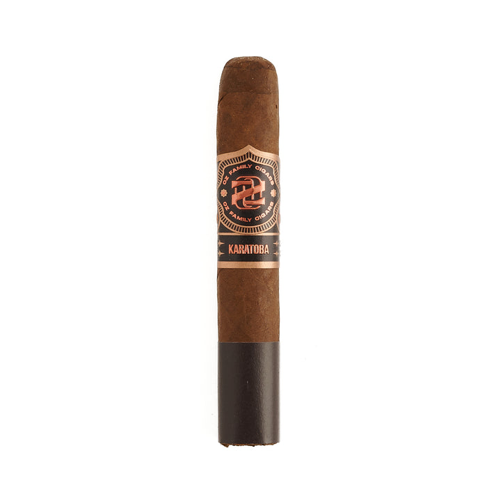 Ozgener Family Cigar Karatoba Robusto