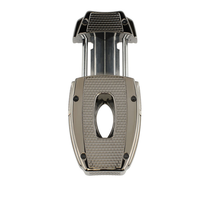 Xikar VX2 V-Cut Gunmetal Cutter