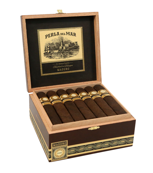 Perla del Mar Maduro Double Toro