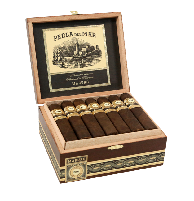 Perla del Mar Maduro Robusto